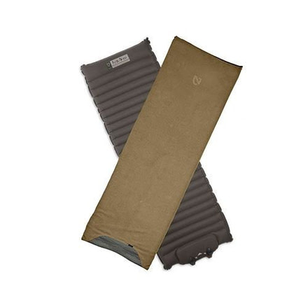 NEMO Equipment Cosmo Air 25L and Pillowtop 25L (1 Person)