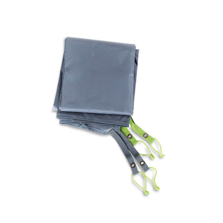 NEMO Equipment Dragonfly Footprint, 1 Person, 811666030047