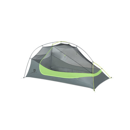 NEMO Equipment Dragonfly Ultralight Backpacking Tent, 1 Person, 814041019248