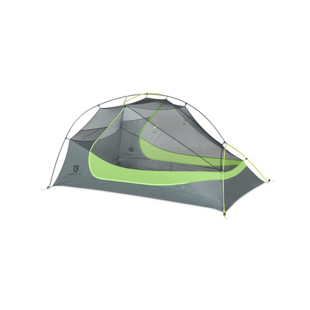 NEMO Equipment Dragonfly Ultralight Backpacking Tent, 2 Person, 814041019255