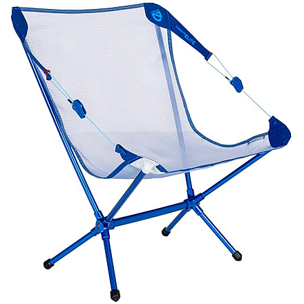 NEMO Equipment 2025 Moonlite Elite Reclining Camp Chair, Lake, 811666036124