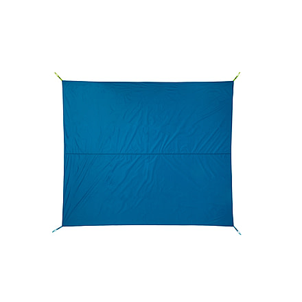 NEMO Equipment Aurora Highrise Footprint - 4 Person, Oasis, 811666034212