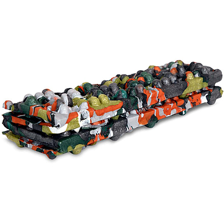 NEMO Equipment Chipper Reclaimed Closed- Cell Foam Seat, Wabi Sabi, 811666032881