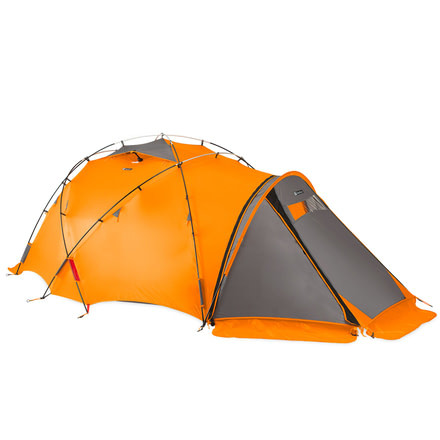 NEMO Equipment Chogori Mountaineering Tent- 4 Person, 811666031471
