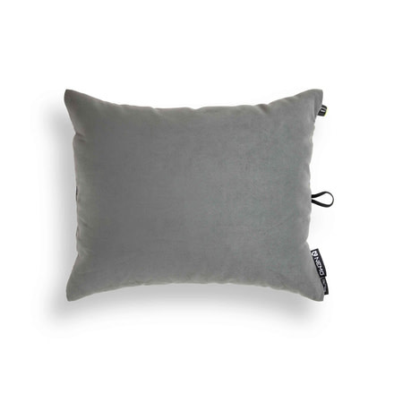 NEMO Equipment Fillo King Pillow, Midnight Gray, 811666031327