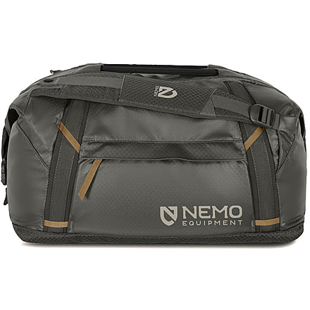 NEMO Equipment 2026 Double Haul 30L Duffel Bag