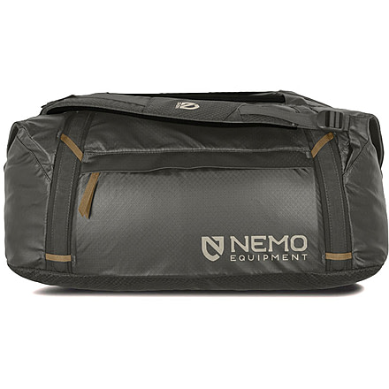 NEMO Equipment 2026 Double Haul 55L Duffel Bag