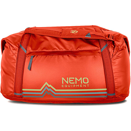 NEMO Equipment 2026 Double Haul 70L Duffel Bag