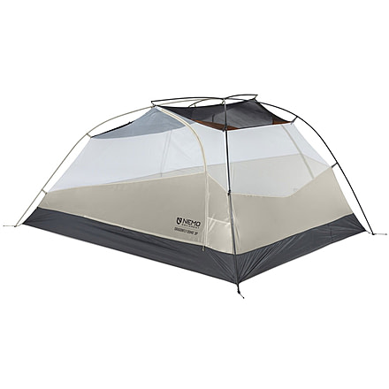 NEMO Equipment 2026 Dragonfly OSMO Backpacking Tent - 3 Person