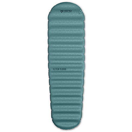 NEMO Equipment Flyer Cloud Mummy Sleeping Pad