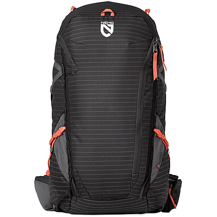 NEMO Equipment Persist Endless Promise All-Adventure Backpack - Mens, Black, 30L, 811666035400