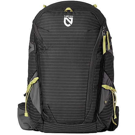 NEMO Equipment Persist Endless Promise All-Adventure Backpack - Womens, Black, 30L, 811666035448