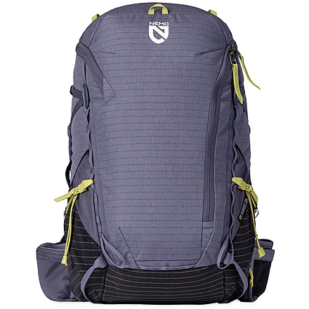 NEMO Equipment Persist Endless Promise All-Adventure Backpack - Womens, Blue Granite, 30L, 811666035530