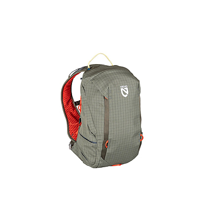NEMO Equipment Resolve 15L Endless Promise Daypack, Smokey Olive, 811666033000