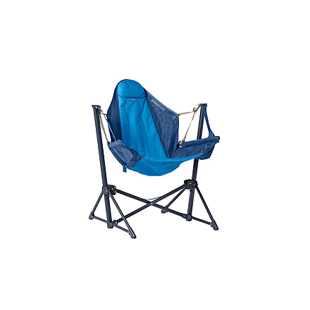 NEMO Equipment Stargaze EVO-X Folding Reclining Camp Chair, Brilliant Blue, 811666036230