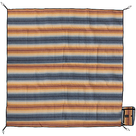 NEMO Equipment Victory Blanket, Atacama Daybreak, XL, 811666032911