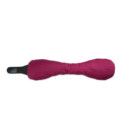 Fillo HQ Travel Pillow-Purple Stripe