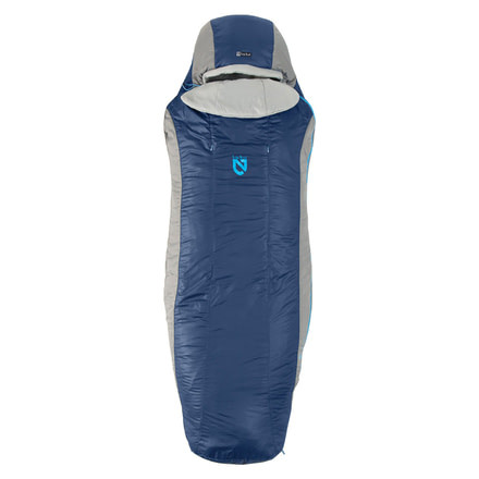 NEMO Equipment Forte 20 Sleeping Bag, Tempest/Storm, 814041019149