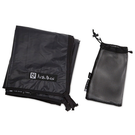 NEMO Equipment Front Porch 2P Tent Footprint-One Size