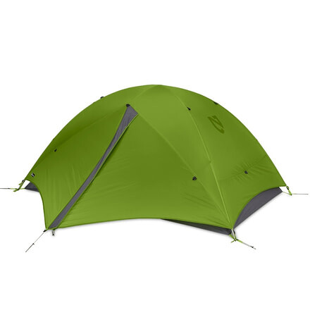 NEMO Equipment Galaxi 2 Tent - 2 Person, 3 Season-Birch Leaf Green