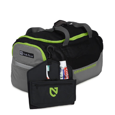 NEMO Equipment Grabbengoh Bag