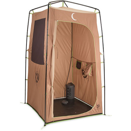 NEMO Equipment Heliopolis Shower -Brown