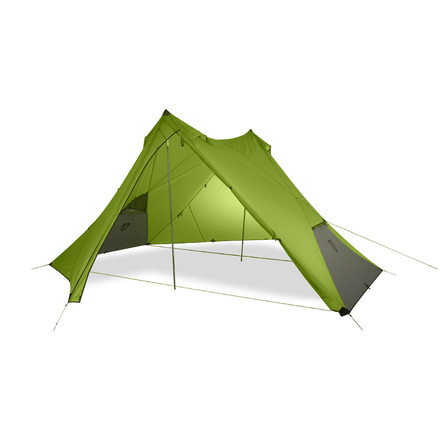 NEMO Equipment Hexalite Tent - 3 Season, 6 Person