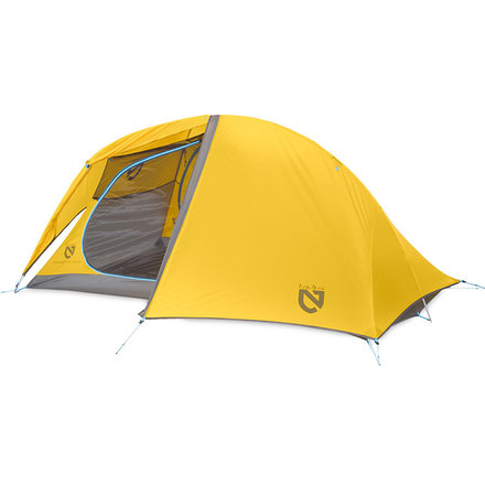 NEMO Equipment Hornet Elite 2P Tent - 2 Person, 3 Season-Elite Yellow