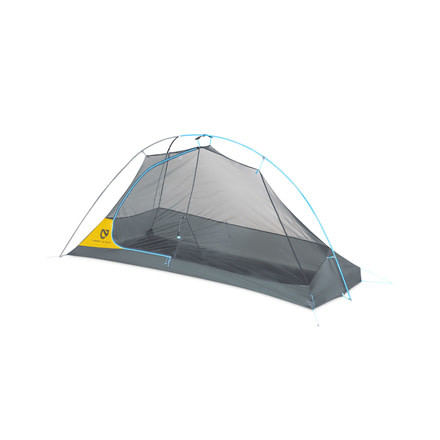 NEMO Equipment Hornet Elite Ultralight Backpacking Tent, 1 Person, 814041019293