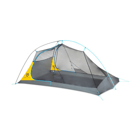 NEMO Equipment Hornet Elite Ultralight Backpacking Tent, 2 Person, 814041019309