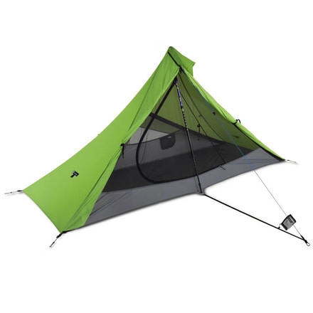 NEMO Equipment Meta 1 Tent - 1 Person, 3 Season
