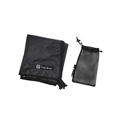 NEMO Equipment Meta LE 2P Footprint-Black