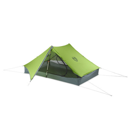 NEMO Equipment Meta LE 2P Tent - 2 Person-Aluminum/Clover