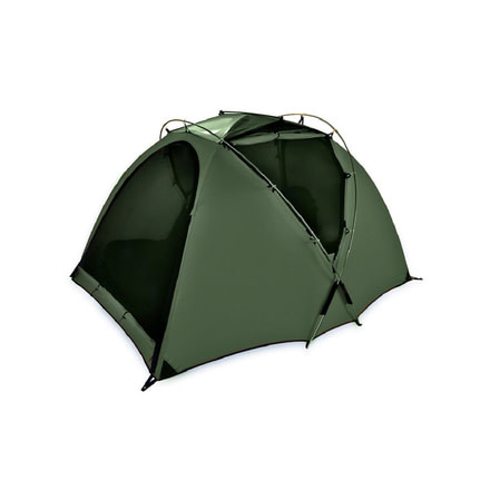 NEMO Equipment Moki 3 SE Tent - 3 Person, 4 Season