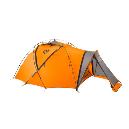 NEMO Equipment Moki Mountaineering Tent, 3 Person 814041018845