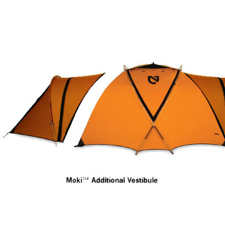 Moki Vestibule