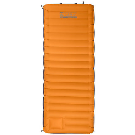 NEMO Equipment Nomad Insulated 30XL Sleeping Mattress-Dark Skyburst Orange-X-Large