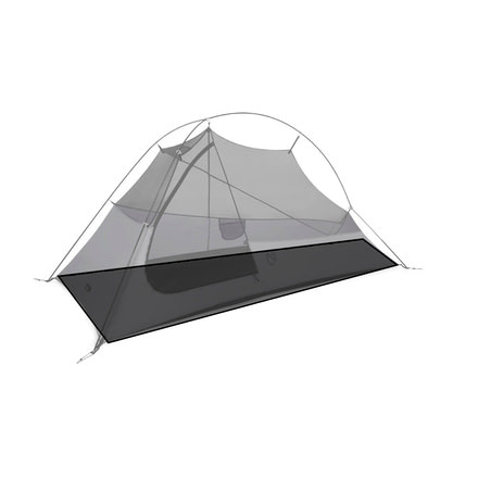 NEMO Equipment Obi 1P Footprint