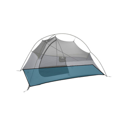 NEMO Equipment Obi 2P Pawprint