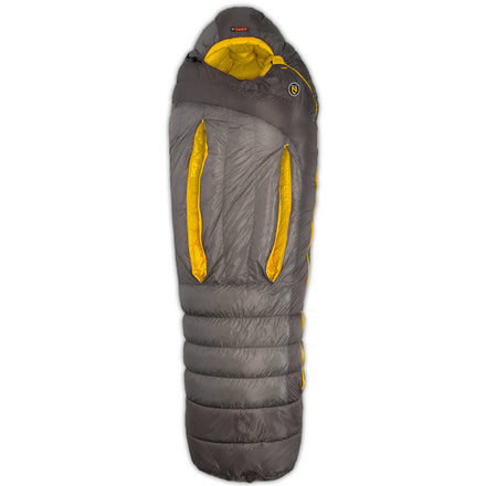 Sonic 0 Sleeping Bag 850 Down-Regular