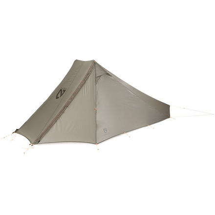 NEMO Equipment Spike 2P Trekking Pole Tent - 2 Person, 2 Season-Stalker