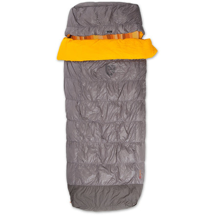 NEMO Equipment Tango Solo And Slipcover 1P 25L Down Comforter System (700 Fill Power Down)