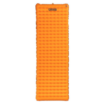 NEMO Equipment Tensor Alpine Ultralight Mountaineering Pad, Long Wide, 814041019859