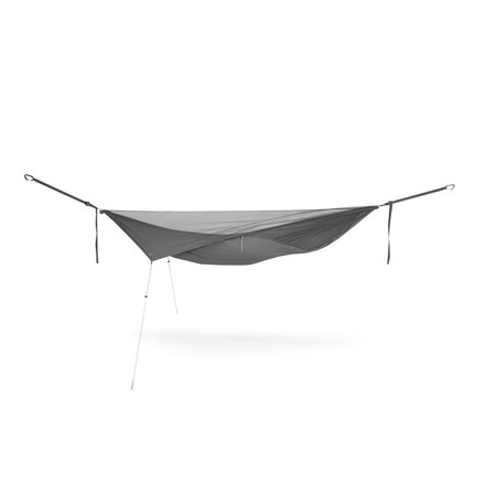 Tetrapod Hammock System-Aluminum/Clover
