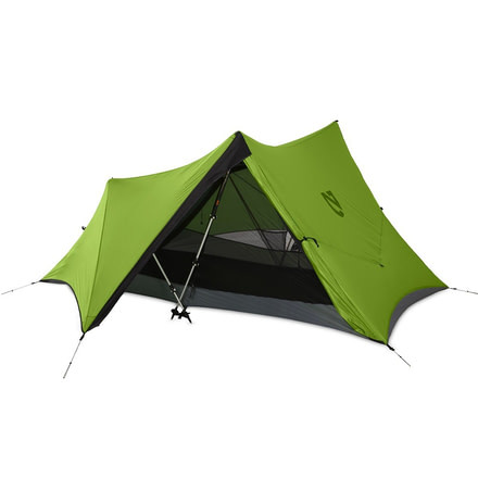 NEMO Equipment Veda 2 Trekking Pole Tent  - 2 Person, 3 Season