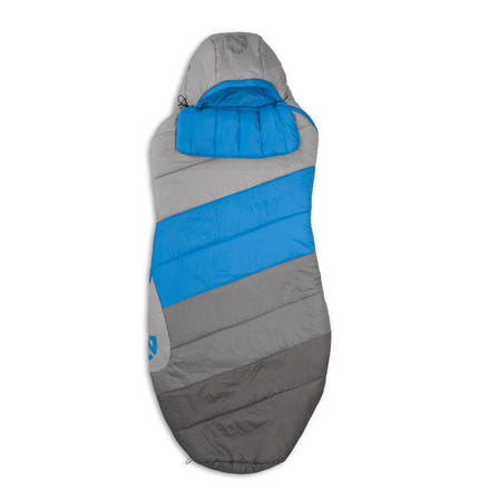 NEMO Equipment Verve 20 Sleeping Bag (Synthetic)-Regular