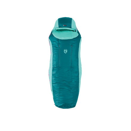 NEMO Equipment Viola 20 Sleeping Bag, Twilight/Aurora 814041018593