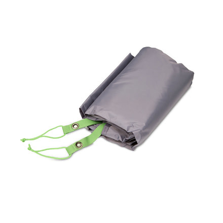 Wagontop 8P Footprint-Aluminum