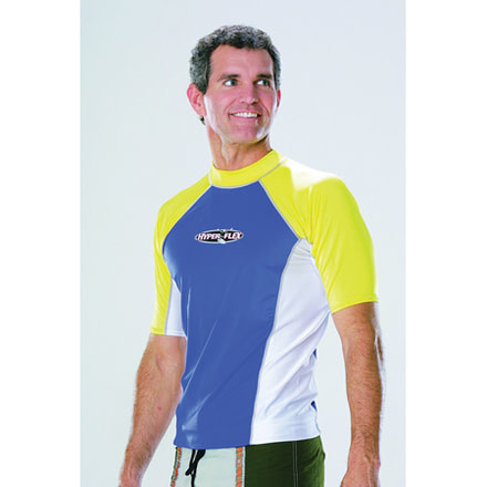 Neosport Lycra Loosefit Rashgard Bk M X11OUN-O1 ADULT MED