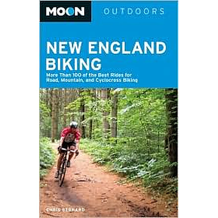 New England Biking 100 Best, Chris Bernard, Publisher - Perseus Lockbox